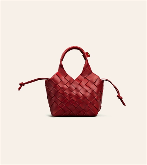 CALAJADE MISU MINI BAG FALU RED